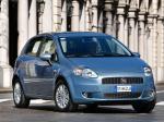 Fiat Grande Punto Natural Power 2008 года